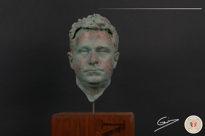 3D-beeld van jezelf laten maken - Miniatuurbeeldje in 3D