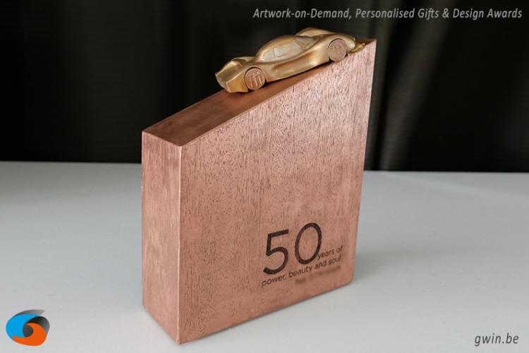 Artwork-on-Demand - Uniek geschenk - Persoonlijk cadeau - 3Dbeelden - tastbare herinnering